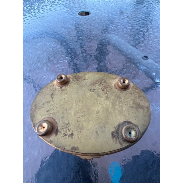 1850's French Bronze Portrait Box For Sale - Image 4 of 4