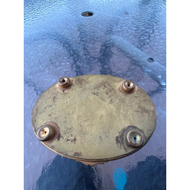 French Bronze Hinged Box With Portrait For Sale - Image 4 of 4