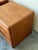 Wood Mid 20th Century Scandinavian Teak Nightstands Bedside Tables W Drawer Shelf, 2 Pieces For Sale - Image 7 of 10