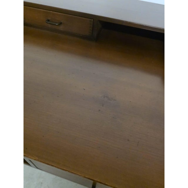 Desk by Gianfranco Frattini for Cantieri Carugati, 1950s For Sale - Image 15 of 17