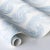 Schumacher Sample - Schumacher x BACKDROP 1975 Wallpaper in Soft Blue For Sale - Image 4 of 5