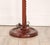 1920s English Floor Lamp With Tray, Vintage For Sale - Image 4 of 5