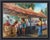 Southern California Farmers Market Original Painting For Sale - Image 4 of 6