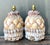 Vintage Shell Encrusted Lamps - A Pair For Sale - Image 12 of 12