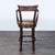 2010s Alder & Co. Swivel Bar Stool For Sale - Image 5 of 8