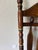 1970 Virginia House Gold Stenciled Colonial Rocking Chair For Sale - Image 9 of 12