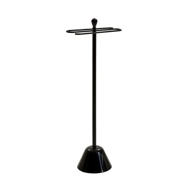 Metal Zanotta Servietto by Achille Castiglioni for Zanotta, 1986 For Sale - Image 7 of 7