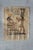 Late 20th Century Vintage Egyptian Revival Mythical Souvenir Papyrus Painting Art - Set of 18 For Sale - Image 18 of 18