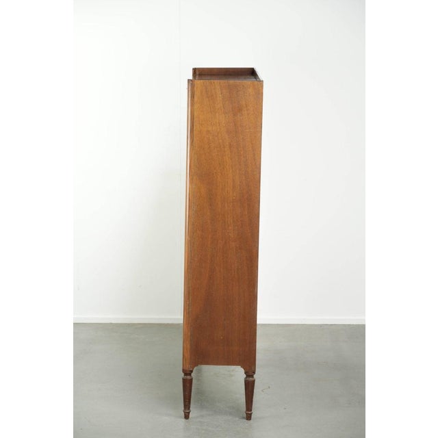 Antique English Bookcase, Late 19th Century For Sale - Image 6 of 13