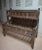 Brown Early 19th Century Oak Garden or Porch Planter Stand For Sale - Image 8 of 18