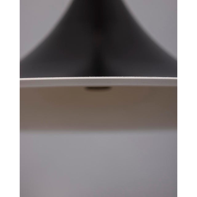 Vintage Hanging Light by Claus Bonderup & Torsten Thorup for Fog & Mørup, 1970s For Sale - Image 6 of 11