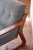 Teak Sledge-Base Lounge Chairs by Komfort, Denmark, 1960s, Set of 2 For Sale - Image 10 of 18