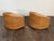 Organic Modern Stacked Plywood Lounge Chairs For Sale - Image 12 of 18