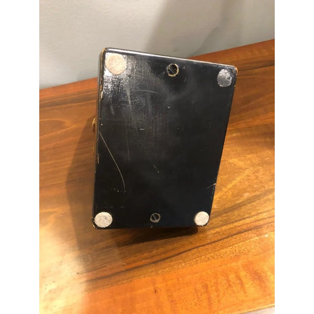 Gold 20th-Century Gilt Bronze Sculpture of a Meditating King, Italy, 1940s For Sale - Image 8 of 10