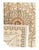 Traditional Pasargad DC Exquisite Design Paris Palace Fine Power Loom V.Silk Rug For Sale - Image 3 of 3