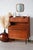 Wood Vintage Danish Teak Secretary, 1960s For Sale - Image 7 of 18