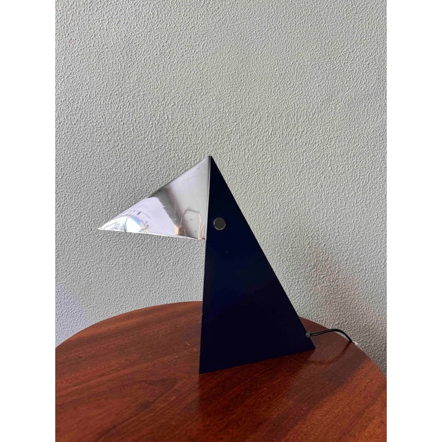 Mid-Century Modern Fase Madrid Table Lamp, 1974 For Sale - Image 3 of 18