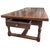 19th Century English Oak Draw-Leaf Coffee Table For Sale In Atlanta - Image 6 of 11