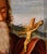 16th Century Circle of Giuseppe Mazzuoli Detto Il Bastarolo, Saint Jerome Mazzuoli, 16th Century, Oil on Copper For Sale - Image 5 of 15