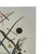 Vintage Abstract Geometric Composition Print After Wassily Kandinsky, Signed and Numbered. For Sale - Image 4 of 10