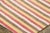 Vintage Panelled Kilim Wool Rug With Stripes by Rug & Kilim, 1950-1959 For Sale In New York - Image 6 of 9