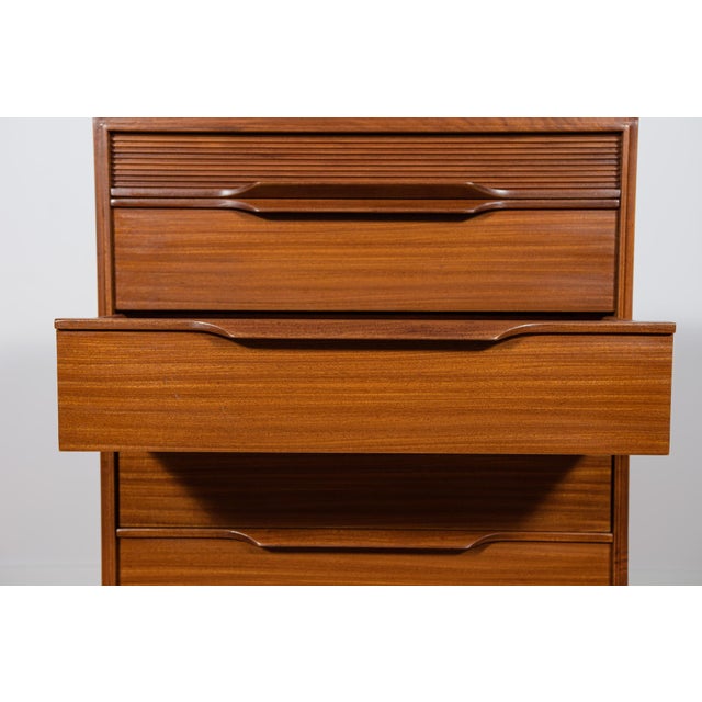 Mid-Century Teak Dresser from White & Newton, United Kingdom, 1960s For Sale - Image 10 of 16