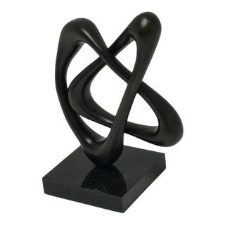 Maitland-Smith Mobius Sculpture For Sale