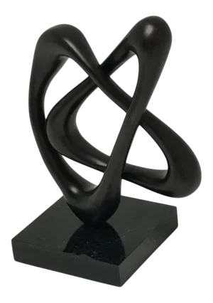 Maitland-Smith Mobius Sculpture