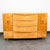 Heywood Wakefield 4 drawer buffet credenza. Very sturdy and functional. Looks wonderful in its original champagne finish....