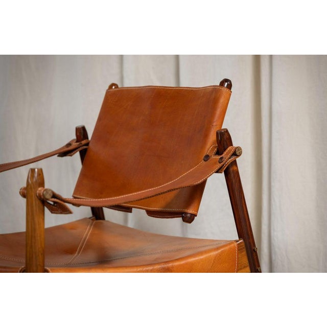 Veranda Lounge Chairs by Jorge Zalszupin for Atelier, Brazil, 1959, Set of 2 For Sale - Image 3 of 18