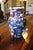 Gorgeous Chinese Porcelain Fertility Vase, Large 14", Early 20th Century For Sale - Image 13 of 13