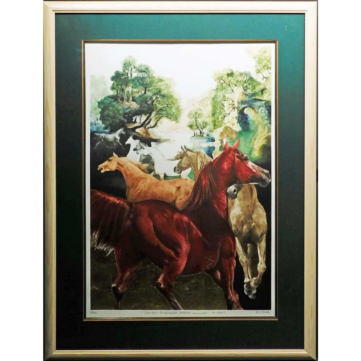 ヒ*デ様 ernst heinrich roth 1991 #72 g.h Rothe 