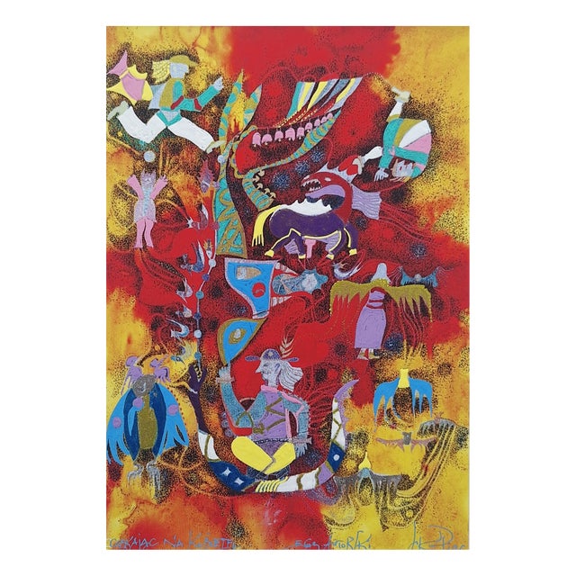 Jan Kanty Pawluskiewicz, Awaiting the Woman, 2026, Pigment Print For Sale