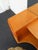 Heywood Wakefield Solid Maple Vanity Makeup Table and Swivel Stool 6615 For Sale - Image 13 of 18