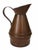 This beautifully handcrafted copper vessel was discovered at a flea market near Brest, France. Its exact origin remains a...