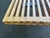 George Nelson for Howard Miller Extra Long Slat Bench For Sale - Image 12 of 18