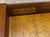 Wood Late 20th Century Southampton Wood Side Table / Server For Sale - Image 7 of 9