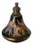 Lacque Perfume Bottle Depicting the Ancient Greek For Sale