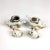 20th Century Porcelain Cat Tea Pots - a Pair For Sale - Image 4 of 5