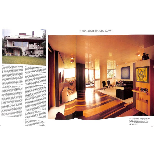 Paper Styles of Living: The Best of Casa Vogue For Sale - Image 7 of 11
