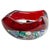 Murano Millefiori Incalmo Bowl by Archimede Seguso, Italy, 1950s For Sale - Image 10 of 10