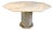 Italian Octagonal Marble Dining Table, 1970s For Sale