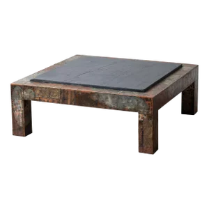 Paul Evans Brutalist Coffee Table
