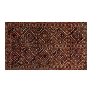Antique Caucasian Rug, circa 1900 For Sale