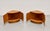 Wood 1960s Mid Century Modern G-Plan Fresco Teak Corner Cabinets, Teak Bar Nightstands, A Pair For Sale - Image 7 of 15