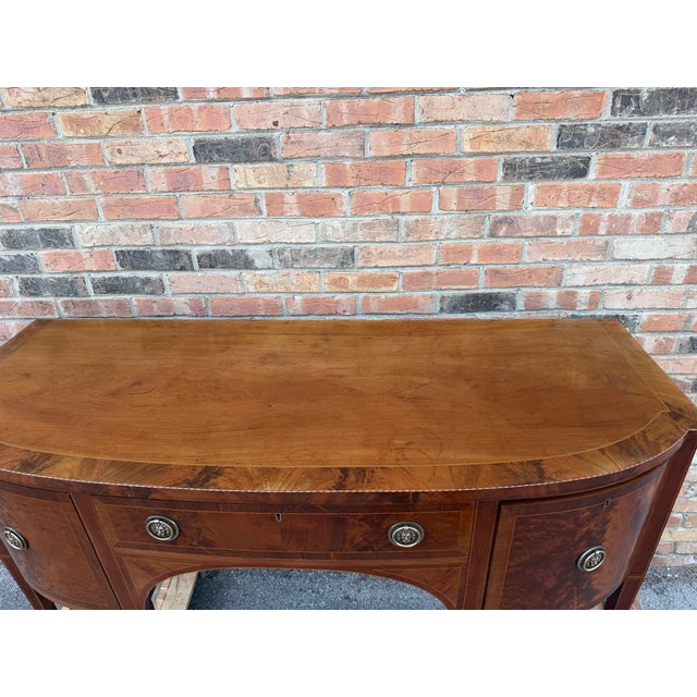 19th Century English Sideboard For Sale In Nashville - Image 6 of 16