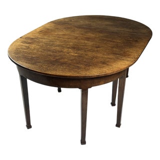 19th Century English Table For Sale