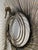 Large Curtis Jere Metal Swan Wall Sculpture For Sale - Image 6 of 10