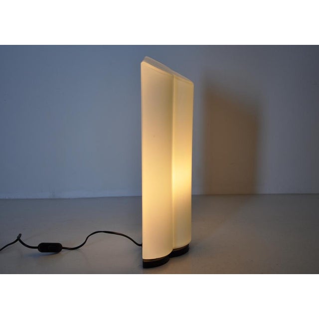 1970s Big Italian Lamp from Leucos, 1970s For Sale - Image 5 of 14