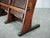 Czech Art Deco 2-Seater Cinema Bench in Beech Wood, 1920s For Sale - Image 11 of 15